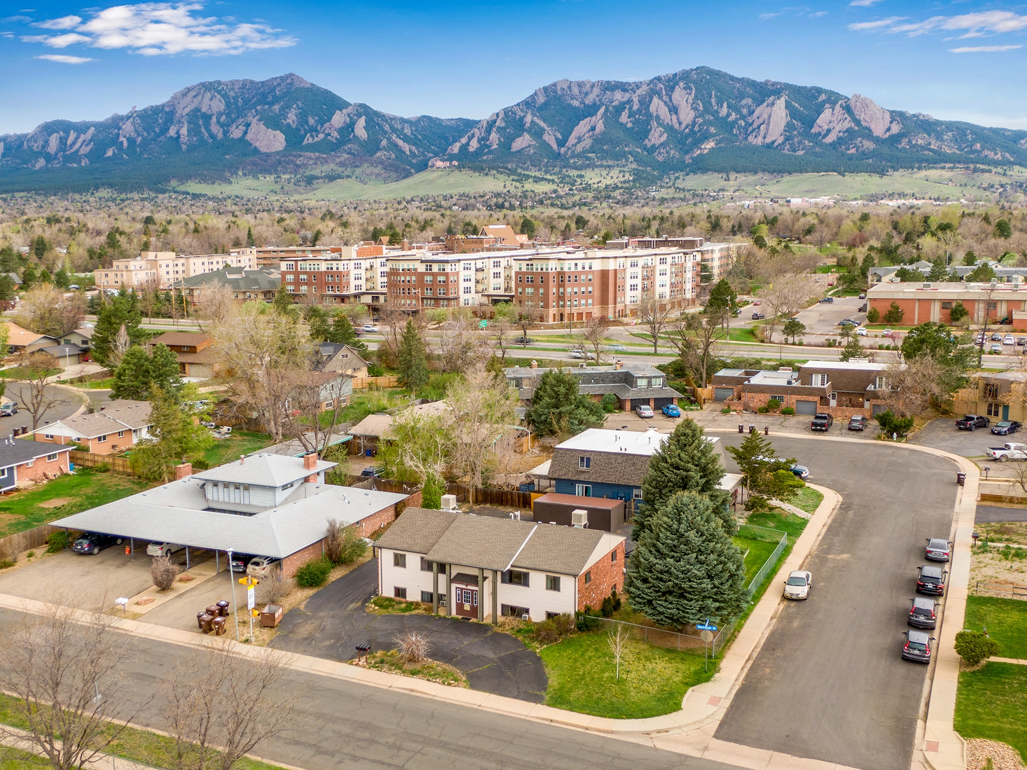 Boulder County Property Management